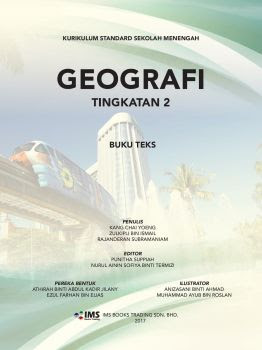 Buku Teks Geografi Tingkatan 2 Kssm