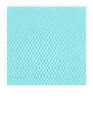 7x7 inch SQ JPG turquoiseTiny Dot distress paper SMALL SCALE