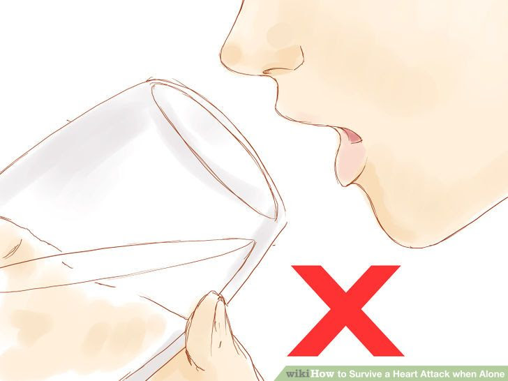 Survive a Heart Attack when Alone Step 12.jpg