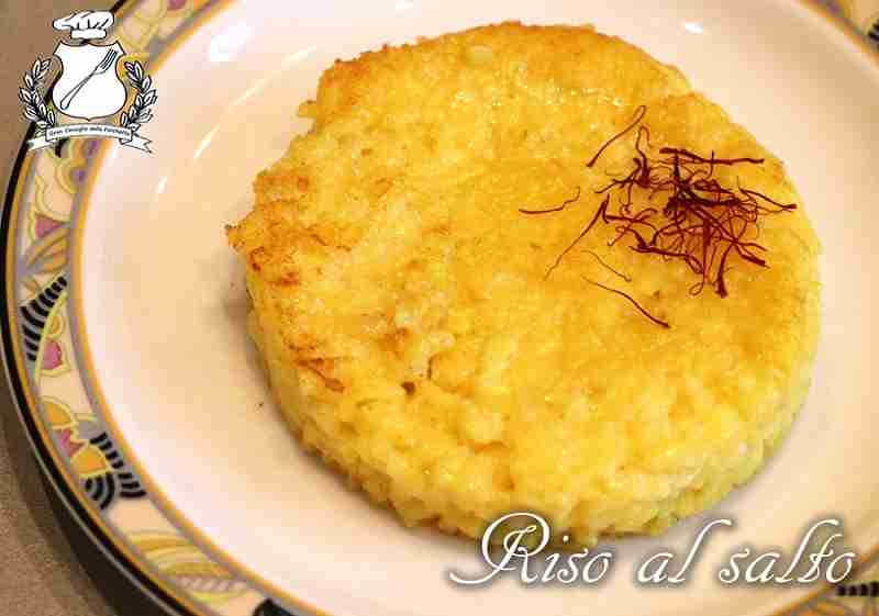 Riso al salto