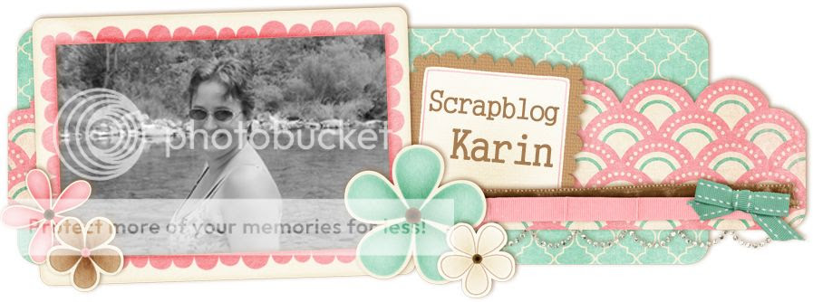 Scrapblog-Karin