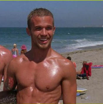 cam gigandet images