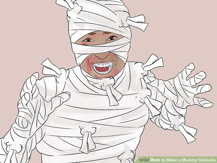 Make a Mummy Costume Step 20 Version 2.jpg
