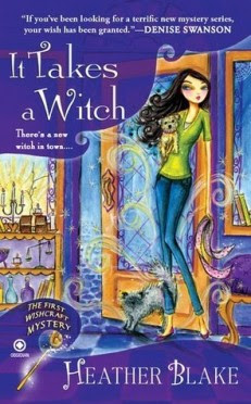 It Takes A Witch A Wishcraft Mystery