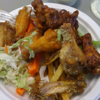 Wingstop - Chicken Wings - Los Angeles, CA - Yelp