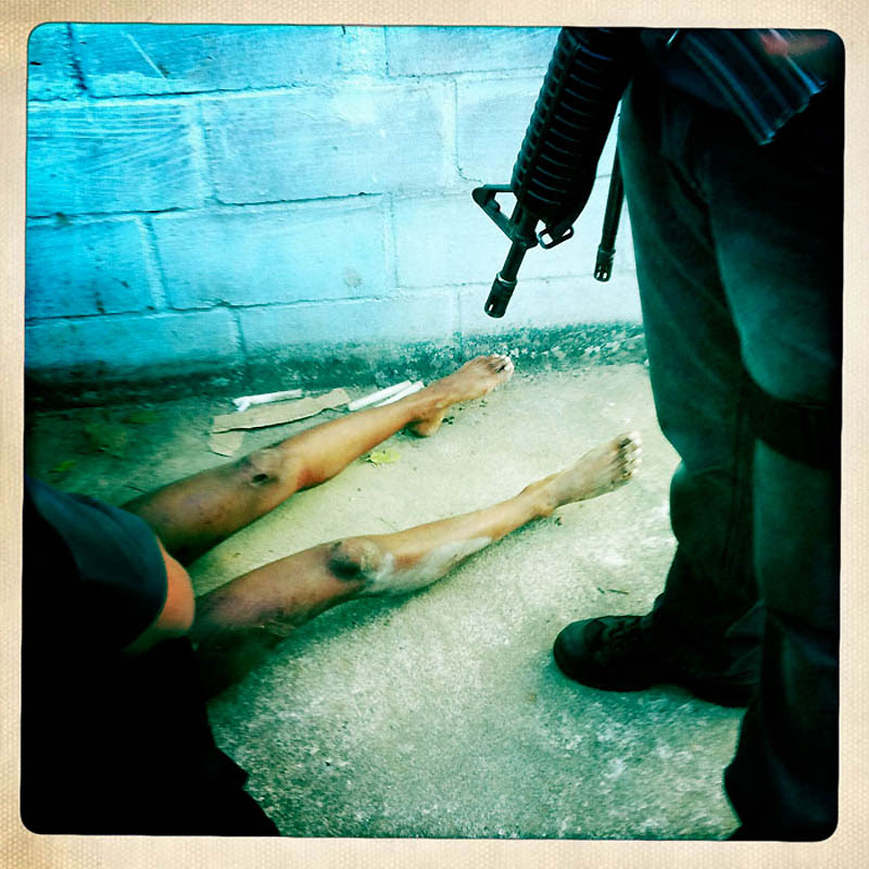 1071 Копакабана без прикрас