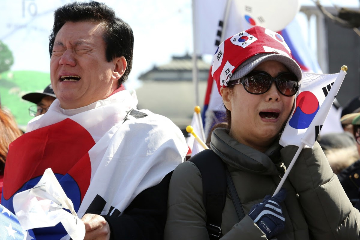 South Korea s President Removed From Power After South Korea s President Removed From Power After