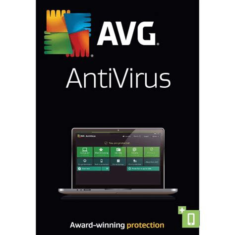 avg antivirus  official  freeware