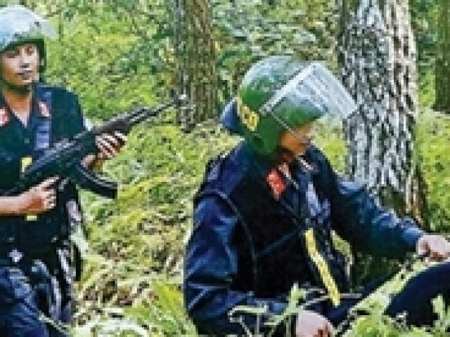 Cuộc sống chát đắng của đối tượng 18 năm trốn truy nã về tội hiếp dâm