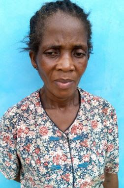 Police arrest woman for 'killing' her baby