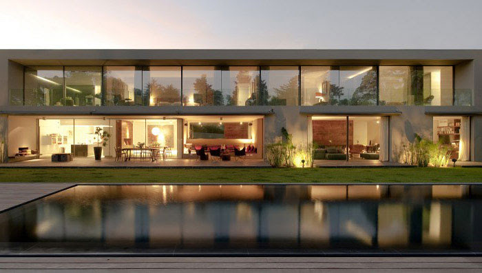 Remodeling of an Urban House remodeling urban house