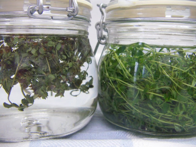 Koya S Natural Life ハーブ酒を作ってみました