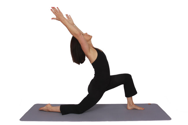 Low-Lunge-Crescent-Pose