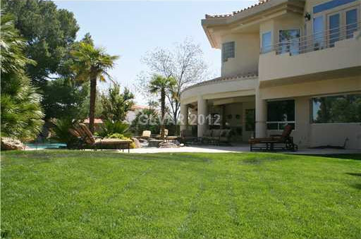 Geg Maddux House !!! Greg Maddux Home !!! Greg Maddux Mansion Las Vegas !!Former Atlanta Braves ...