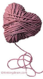 Knitting Needle size Guide