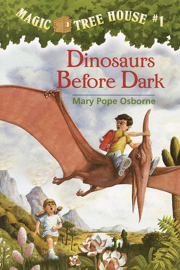 'Magic Tree House' Live-Action Movie in Progress at ...