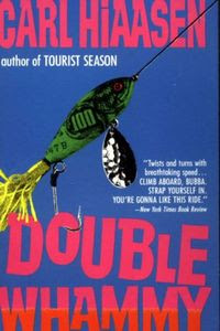 Double Whammy by Carl Hiaasen