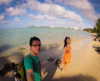 Going to Tamuning
