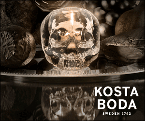 Shop Kosta Boda Today!