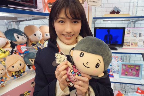 Akb48 渡辺麻友 サンリオ キャラクターより可愛い まゆゆ ルゼルの情報日記 楽天ブログ