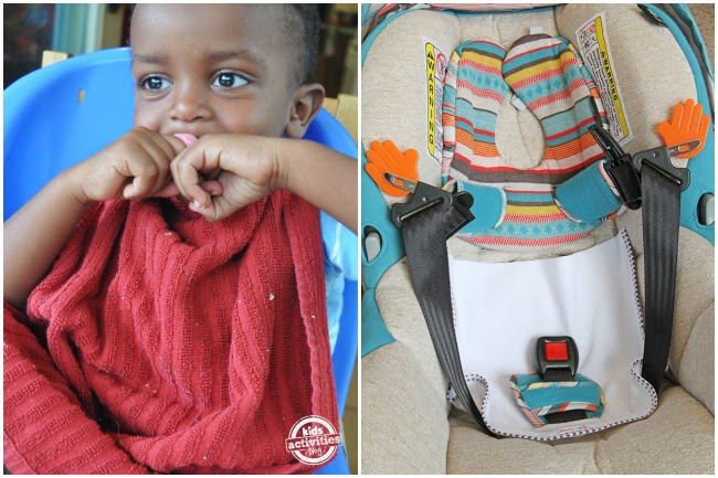 16 New Baby Hacks To Make Life Easier