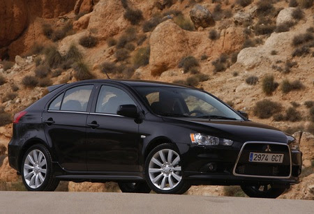 2010 Mitsubishi Lancer