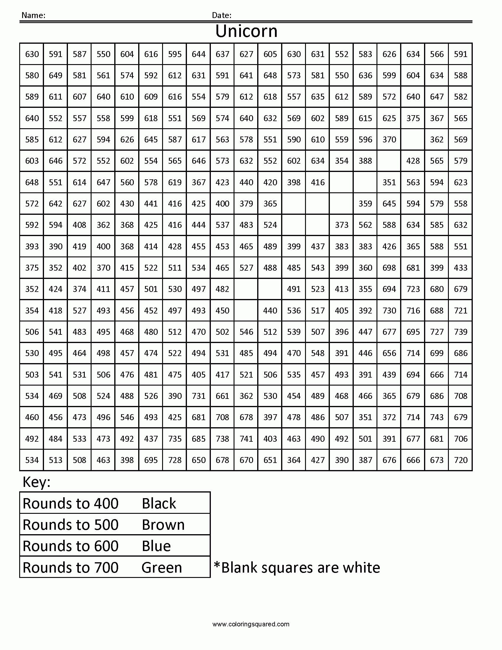 printable pokemon color by number - Clip Art Library