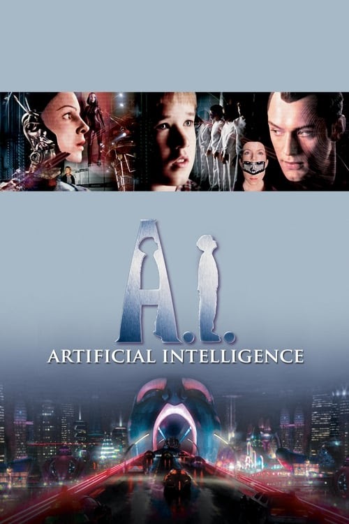 Download A.I. Artificial Intelligence Full Movie