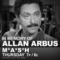 Allan Arbus