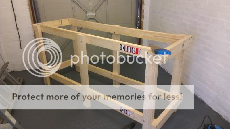 Best wood to use for workbench top?  DIYnot Forums