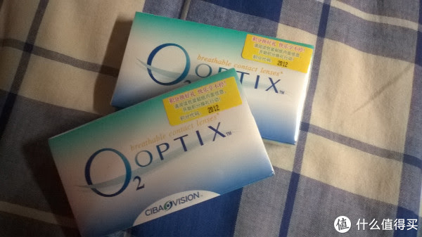 【真人秀】不会戴隐形星人的福音：视康 舒适氧 隐形眼镜