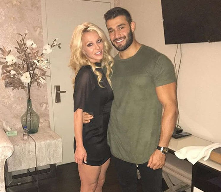 Sam Asghari wiki, bio, age, nationality, workout, dating ...
