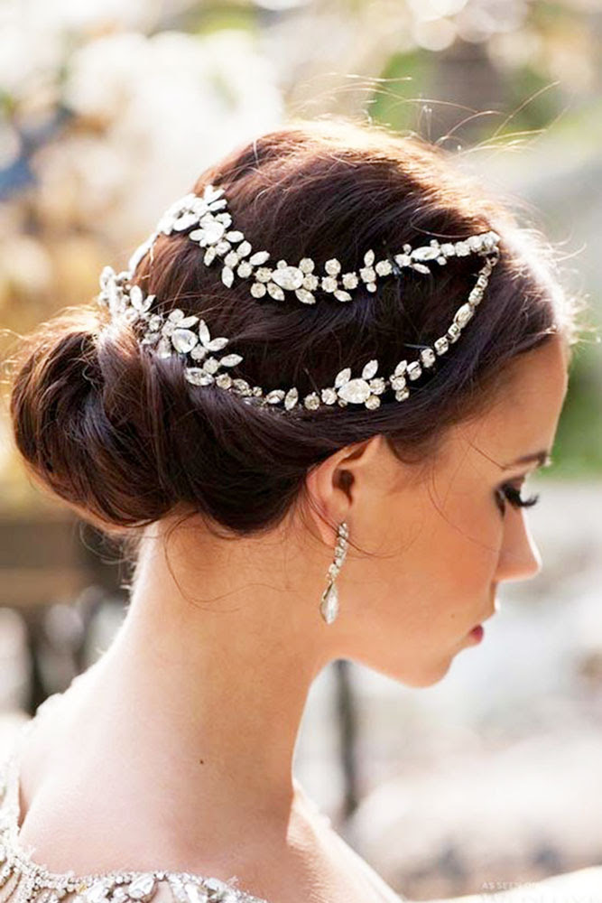 Wedding Hairstyles 2017 - Top Hair Ideas for 2017 Brides 