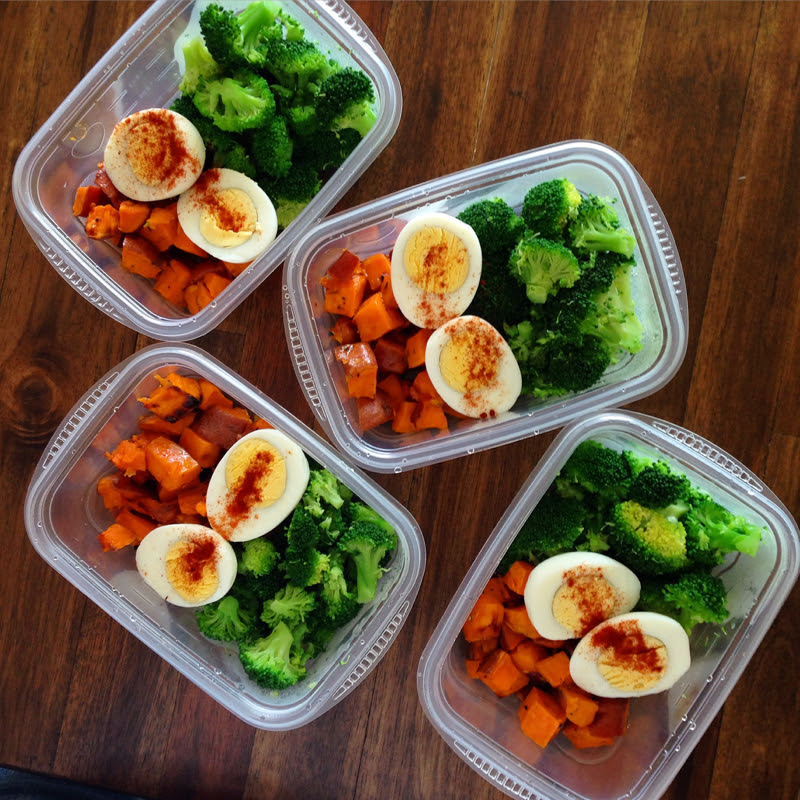 meal prep