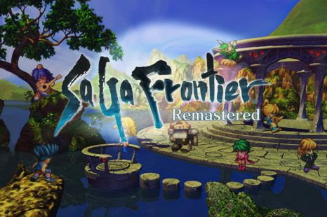 SaGa Frontier Remastered Pre-Orders Now Available