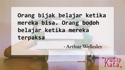 kata kata motivasi belajar  mendorongmu meraih