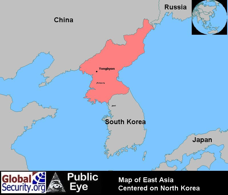 south and north korea map. dresses North Korea night map