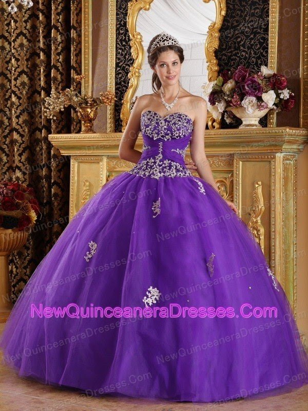 featured-quinceanera_dresses 2014 2018 Chiffon La quinceanera dresses ...