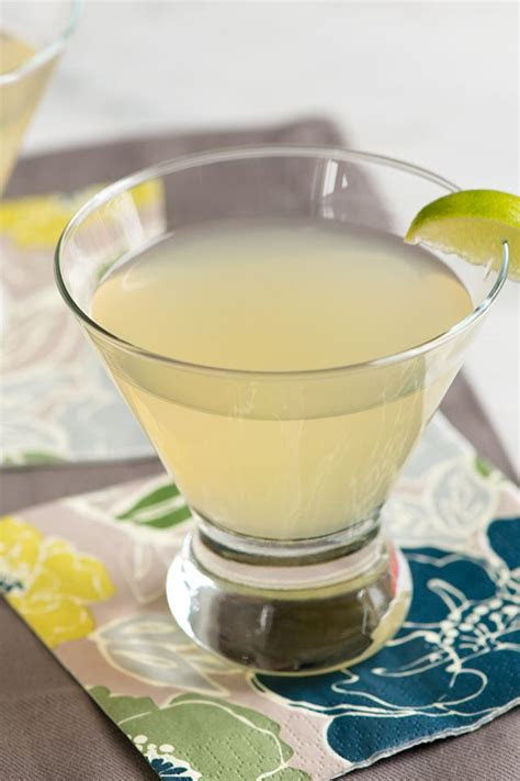 ginger cosmopolitan cocktail recipe fabulous food