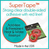 Super Tape &amp; Sheets