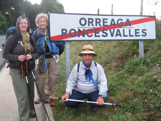 This time two years ago I had just started walking the Camino de Santiago This time two years ago I had just started walking the Camino de Santiago