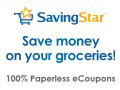 SavingStar, Inc. Save on groceries with no clipping and no printing today