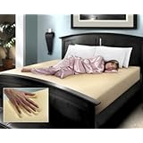 Sarah Peyton 10 inch Twin Memory Foam Mattress with Contour Pillow