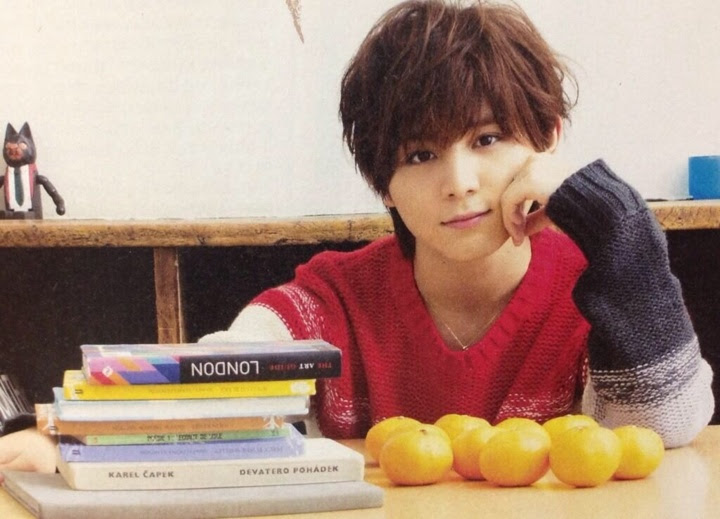 Hey Say Jump 山田涼介と都内某所で遭遇 エピソードがマンガみたいに可愛いと話題に ジャニーズtwitterまとめ