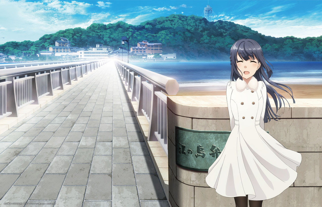 梓川家での麻衣さんvs翔子さん 修羅場 全容が明らか 青春ブタ野郎はゆめみる少女の夢を見ない 豪華特典付のblu Ray Dvdが11月発売へ