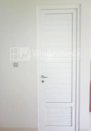 Pintu UPVC Kamar Mandi Pintu Panel UPVC Pintu Kaca Kamar Pintu UPVC Kamar Mandi Pintu Panel UPVC Pintu Kaca Kamar