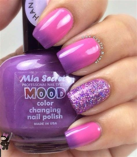 color changing mood polish professional quality
