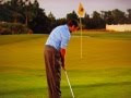Paul Azinger on Pitching Off the Toe (Video)
