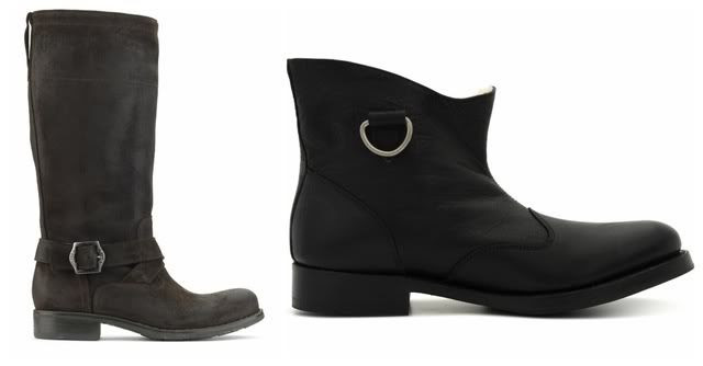 G-Star Boots F/W 2010