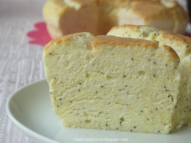 Tofu chiffon
